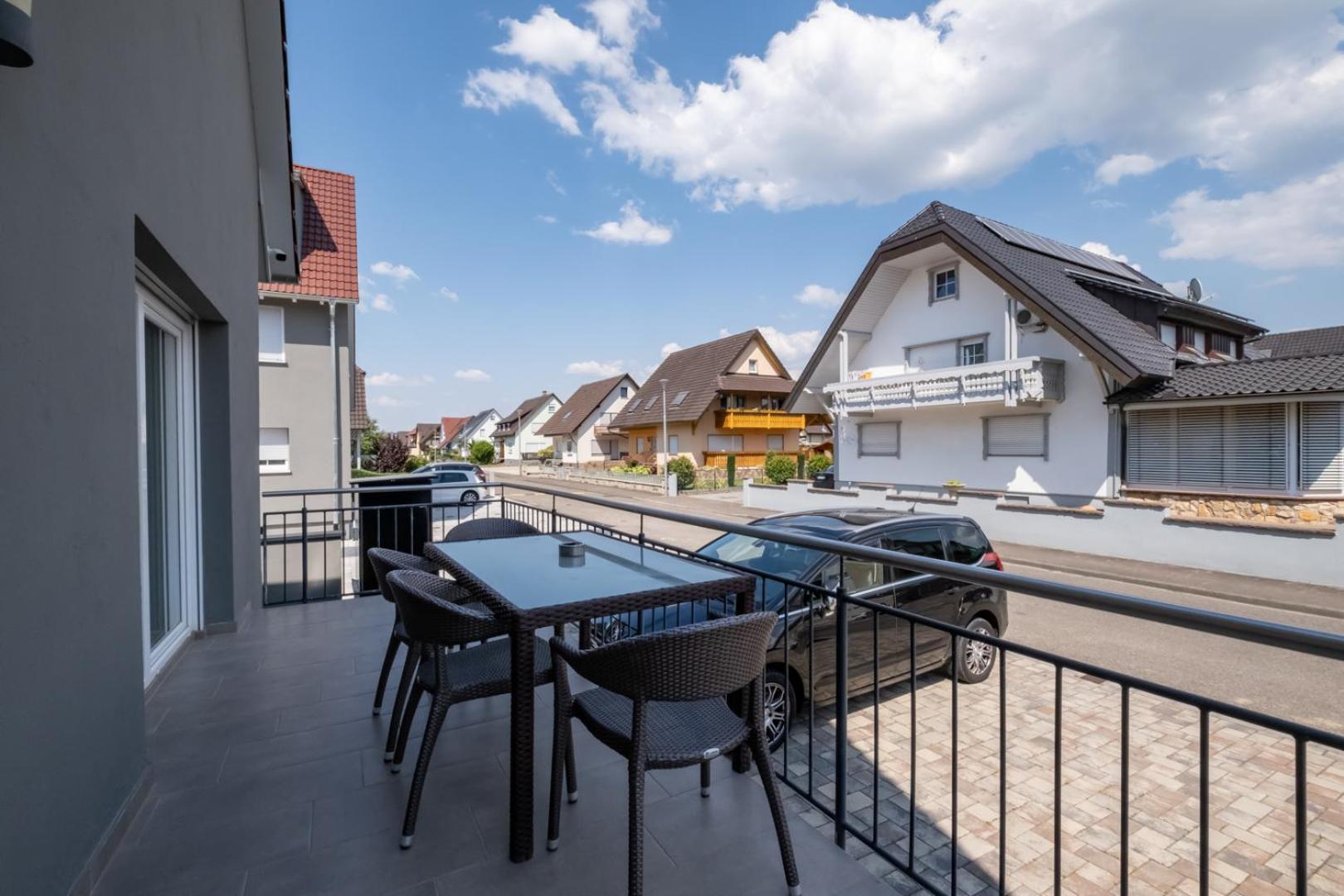Casa Merilana 鲁斯特 外观 照片