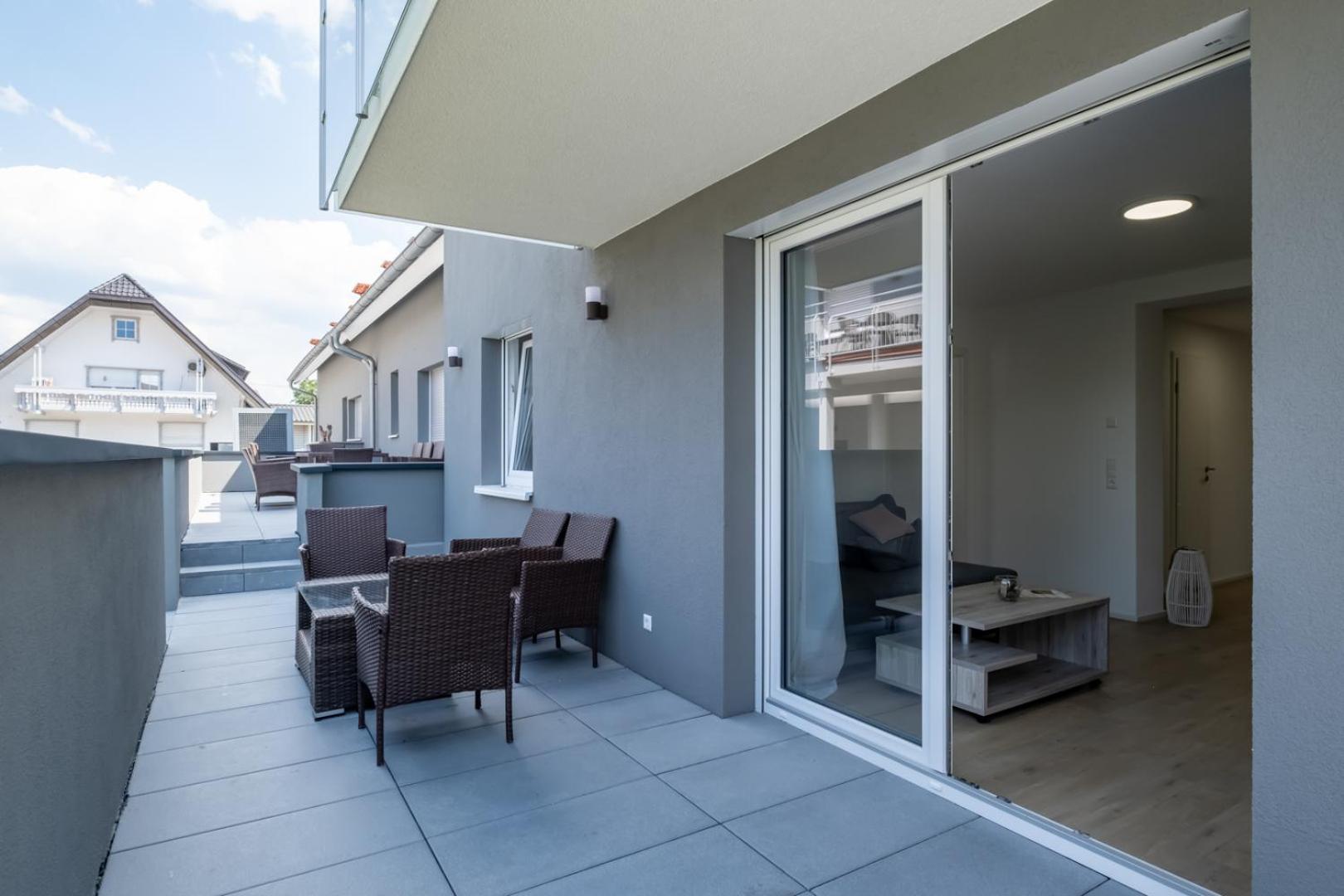 Casa Merilana 鲁斯特 外观 照片