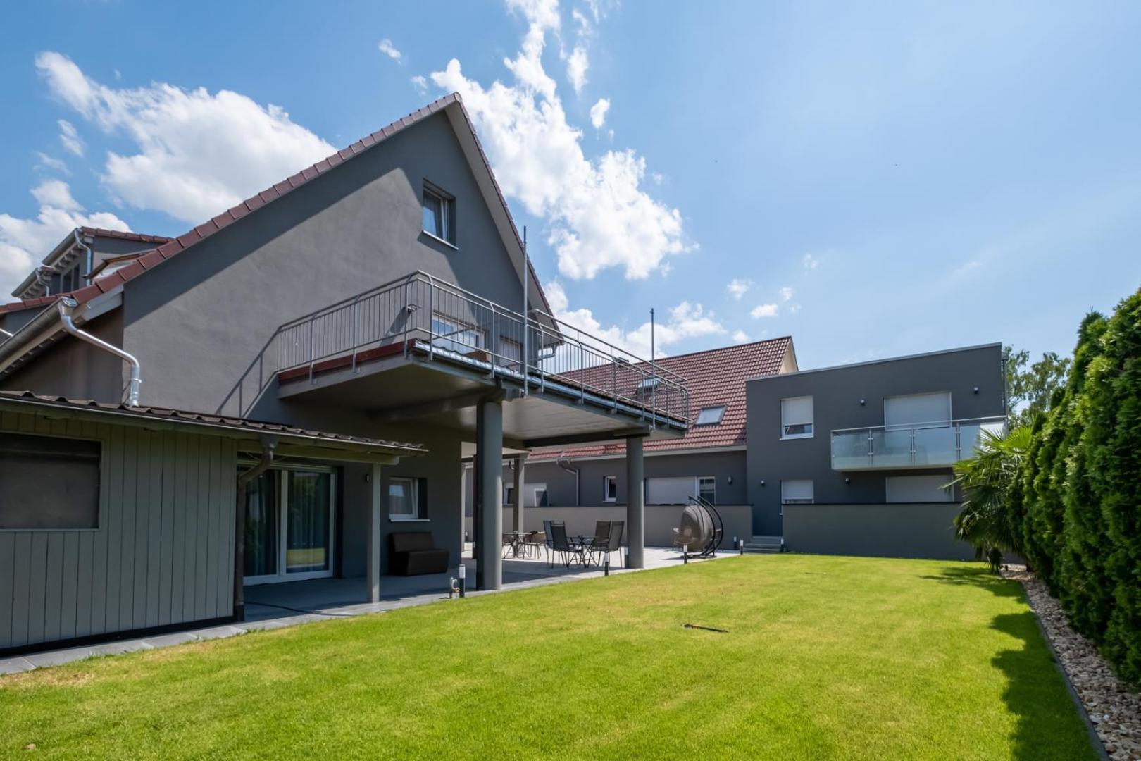 Casa Merilana 鲁斯特 外观 照片